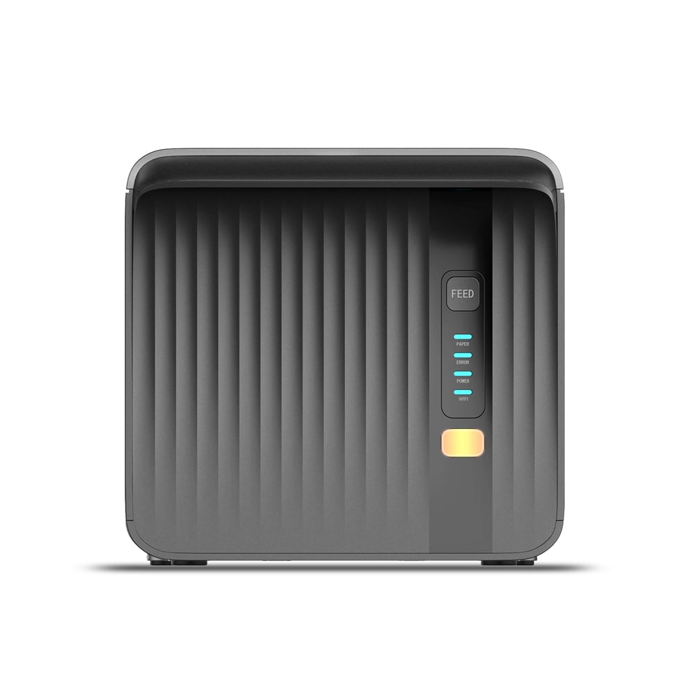 MHT P80A 80mm POS Printer Desktop Receipt Thermal Printing Auto Paper