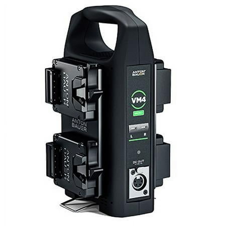 UPC: 5060520689999 | VM4 4-Position Micro Battery Charger  V-Mount