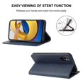 thumbnail image 4 of Funda de teléfono magnética para Xiaomi Redmi Note 11 5g, azul, 4 of 5