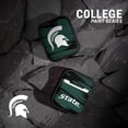 thumbnail image 2 of Michigan State Spartans Paint Stripe HDX Case Cover Compatible with Apple AirPods Gen 1 & 2 by Affinity Bands, 2 of 4