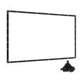 thumbnail image 3 of Colaxi Golf Simulator Impact Screen Indoor Practice Screen Lightweight Portable Replacement Foldable Training Equipment for Garages 10x8ft, 3 of 8