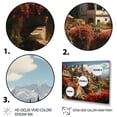 thumbnail image 3 of Designart "Exploring Granada The Albaicín District II" Spain Wall Decor, 3 of 5