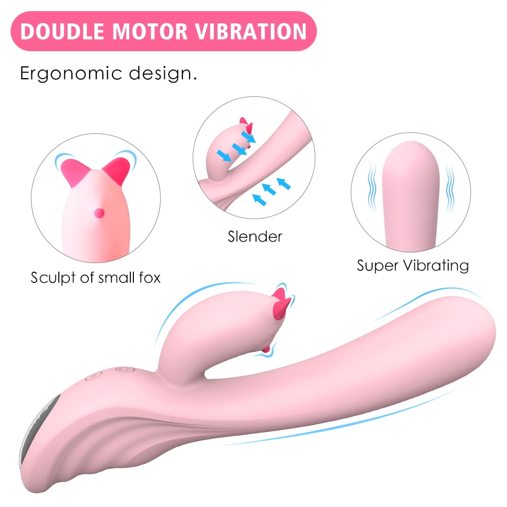 Rose Sex Toy Quiet Rose Flower with 10 Gears USB Rechargeable Rose for  Woman G Spot Stimulater - Walmart.com