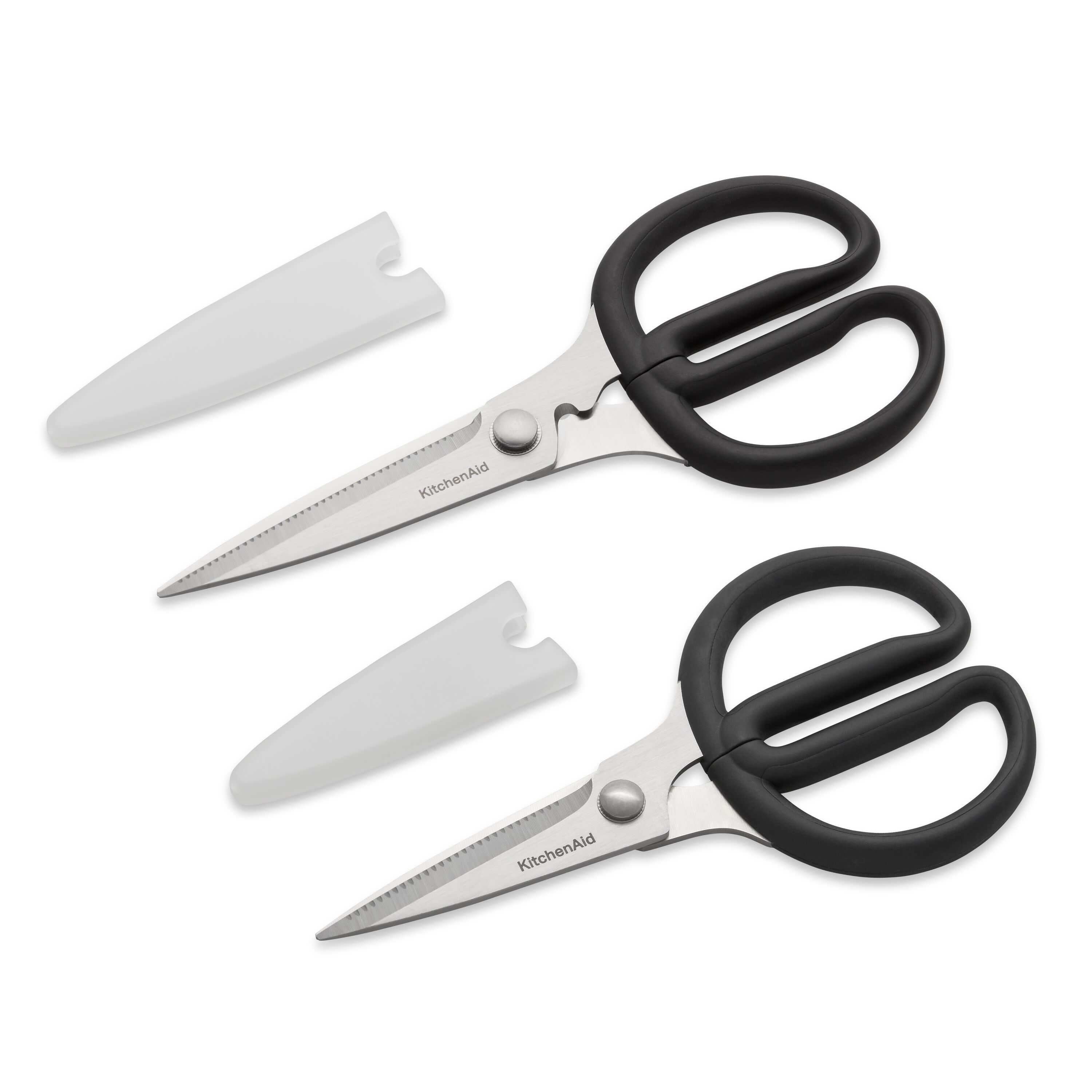 just dropped the price on these top-rated KitchenAid kitchen shears  — they're only $7!