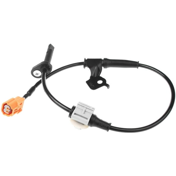 A-Premium ABS Wheel Speed Sensor Compatible with Honda Accord Hybrid 2005-2007 Rear Passenger Side