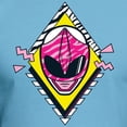 thumbnail image 3 of CafePress - Mighty Morphin Power Rangers Men's Classic T Shirt - Fitted T-Shirt, Vintage Fit Soft Cotton Tee, 3 of 4