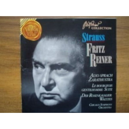 Strausshard / Chicago Sym Orch - Fritz Reiner - Music & Performance - CD