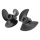 thumbnail image 4 of Accesorio de hélice, hélice de 3/2 palas de repuesto, hélice de pala, pieza de repuesto de hélice, diseño a prueba de futuro, 4 of 14