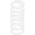 thumbnail image 4 of New Genuine Nissan Spring - Rear Suspension OE 55020ZQ20B, 4 of 10