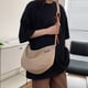 thumbnail image 5 of Bolso de Hombro de Lona Grande Retro para Mujer, Bolso Cruzado Informal de Lona para Mujer y Hombre, Bolso de Hombro Informal, Bolso para El Cuerpo, 5 of 7