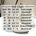 thumbnail image 3 of Wensltd Fall Boots Women Chunky Mid Heel Solid Color Office Work Outdoor Shoes Black, 3 of 9