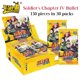 thumbnail image 1 of Tarjetas genuinas de Naruto Uzumaki Uchiha Sasuke, tarjeta de figura de Anime, paquete de refuerzo, tarjeta de colección, juguete para niños, regalo de Navidad Fivean unisex, 1 of 2
