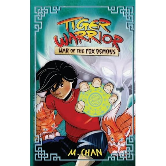 Pre-Owned War of the Fox Demons (Paperback) 1684644984 9781684644988