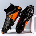 thumbnail image 5 of Zapatos de fútbol para hombre, botas de fútbol de alta calidad, zapatos deportivos para niños al aire libre, zapatos de entrenamiento al aire libre, envío directo, 5 of 5
