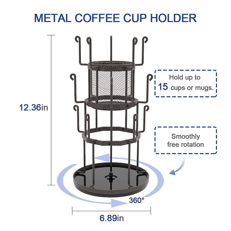 Bronze mug tree sale