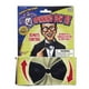 novelty spinning bow tie