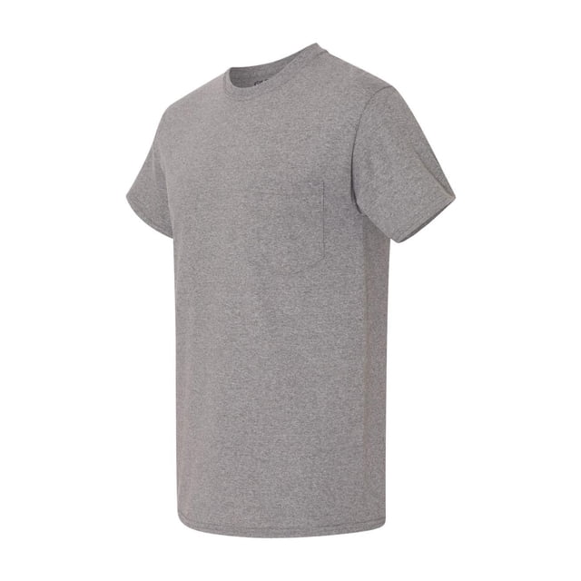 Gildan - Heavy Cotton Pocket T-Shirt