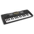 thumbnail image 1 of Teclado y piano portátil APerfectLife Kids de 37 teclas con micrófono negro, 1 of 6