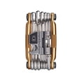 thumbnail image 1 of Multiherramienta Crankbrothers 19 Gold con llaves hexagonales y herramienta para cadenas, 1 of 3