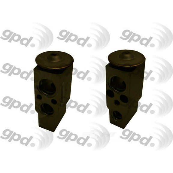 Global Parts Distributors A/C Expansion Valve Fits select: 2005-2006 FORD EXPEDITION, 2003-2006 LINCOLN NAVIGATOR