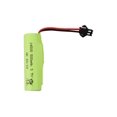 thumbnail image 4 of Fytoo 3.7V 500mah lithium battery with 5-in-1 charger For DE35 DE38 DE40 DE50 TB202 TB201 TM201TM202 TC141 DE44 DE55 TS201 TD202 TD161 Double-Sided RC Car, Toy Car, Special Off-Road Roller Car Battery, 4 of 7