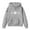 B, variant on Edvintorg Boys' Fashion Hoodies & Sweatshirts 1-14 Years Girls and Toddlers' Pullover Tops Long Sleeved Heart Pattern Printed Casual Hooded Sweatshirt Sportswear