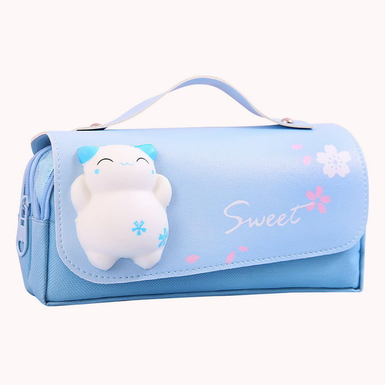 Shop Pencil Case Korean Style Blue with great discounts and prices online -  Nov 2023