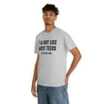 thumbnail image 6 of I'm Not Like Most Teens...I'm In My 40s, Funny Birthday Gift Shirt -ID: 490, 6 of 7