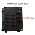 thumbnail image 3 of Remote Control Receiver 6V 12V 24V And 2.4G Rc For Children'S Electric Toy Car Vehicle Parts Replacement Remote Control Receiver, 3 of 7