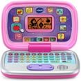 thumbnail image 2 of VTech Play Smart Preschool Laptop, Pink Exclusive, 2 of 2