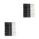 thumbnail image 2 of Kenally 12 Pieces Screwdriver Set Multi-Functional Mini Tool Tools Wear-resistant Repairing Using Electronic Supplies Screwdrivers Negro 8.2x1x1 cm 2piezas Kenally CBP099841, 2 of 5