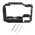 thumbnail image 3 of Camera Metal  Cage, Aluminum Alloy SLR Camera  Cage CNC Processed High Strength Hollow With Hex Wrench For  A6600 For Video Lights, 3 of 8