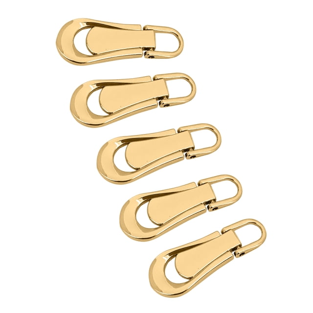 Zipper Pulls Zipper Pull Universal Detachable Zipper Puller Set Removable Multifunctional Zipper Head