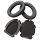 thumbnail image 2 of Almohadillas para los oídos compatibles con auriculares de aviación X A10 A20, perilla Ptx760 Gp3188 Gp3688 Gp328 Gp338, 2 of 5