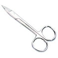 thumbnail image 2 of KUTZ (2 Pack) 4" (10.2 cm) Stainless Steel Toenail Scissors | Curved Blades | Super Sharp | Ideal for Fingernails and Toenails, 2 of 2