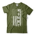 thumbnail image 4 of Mommy Shirt USA Flag Tee Mommy Flag Shirt Mom Patriotic T-Shirt Mommy Gifts Mother's Day Shirt, 4 of 6