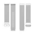 thumbnail image 1 of Suitable compitable with Garmin Vivoactive 4s Metal Replacement Strap 18mm Quick Release Stainless Steel Metal Mesh Wristband Strap, 1 of 6