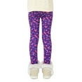thumbnail image 7 of 3-13Years Winter Girls Fleece Lined Leggings Toddler Kids Thicken Warm Tights Trousers, 7 of 7