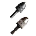 thumbnail image 4 of Abrazadera de Fijación de Mandril de rgo de Molienda Eléctrica de 0,5 Mm-3 Mm Rápido Soledad Portabrocas sin llave eléctrico negro, 4 of 10