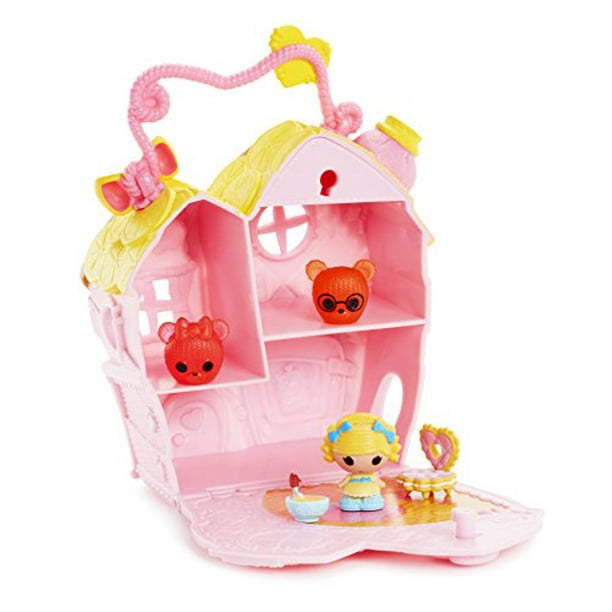 Lalaloopsy Tinies House, Curl'S House