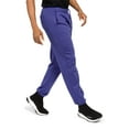 thumbnail image 5 of G-Style USA Men's Casual Lounge Fleece Sweatpants with Pockets FL78-GSTYLE - Purple - X-Large, 5 of 6