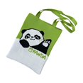 thumbnail image 1 of Bolso de hombro para mujer Fernando de punto Verde claro 30 cm x 37 cm, 1 of 8