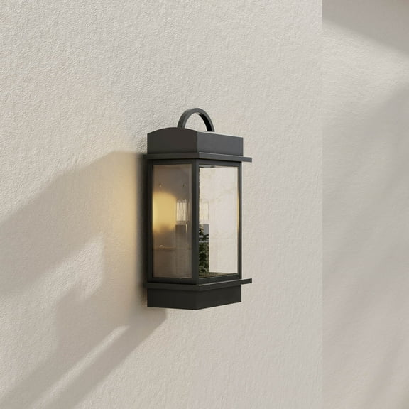 Santee Collection Two-Light Small Wall-Lantern
