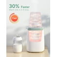 thumbnail image 2 of Calentador de botellas Momcozy Fast para todas las botellas con temporizador y control de temperatura, 2 of 9