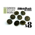 thumbnail image 2 of Green Stuff World Bolts & Gears - Bronze New, 2 of 3
