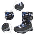 thumbnail image 7 of Ulitacool Boots For Girls Children Shoes Boots Girls Boys Outdoor Boots Warm Boots Boots Casual Basic Shoes 8-9 Years Ce1, 7 of 7