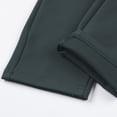 thumbnail image 4 of PuLe Men's Pants Mens High Waisted Pants Lounge Relaxed Fit Athletic Travel Hiking Pant Casual Fashion Hiking Lounge Solid Pant, 4 of 8