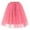 A-Pink966, variant on Jamsmile Women Tulle Skirts Carnival Mesh Layered Pleated Gauze Knee Length Tutu Dancing Short Prom Party Long Skirts