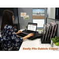 thumbnail image 3 of Victor Height Adjustable Laptop Desk Riser, 3 of 8