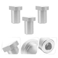 thumbnail image 2 of 3pcs Bench Dog Woodworking Short Peg Workbench Positioning Planing Plug Peg 19mm, 2 of 9
